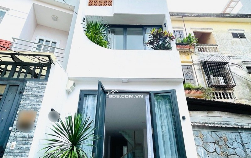 Nhà đẹp 3 Tầng, HXH Đỗ cửa Đặng Văn Ngữ P10 Phú Nhuận, 3.5x11m, CN 34m2, 3PN. Chỉ  7.3 tỷ.